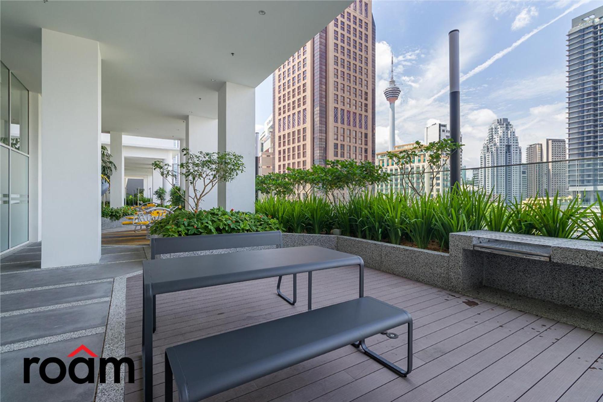 Quill Residences Klcc, Five Senses Κουάλα Λουμπούρ Εξωτερικό φωτογραφία
