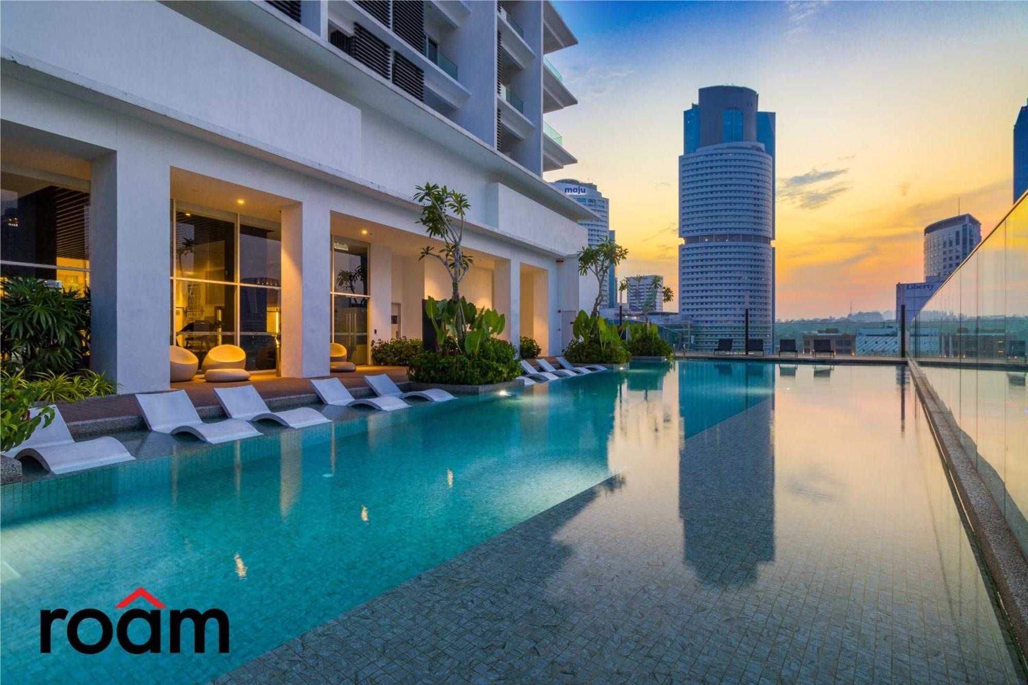 Quill Residences Klcc, Five Senses Κουάλα Λουμπούρ Εξωτερικό φωτογραφία