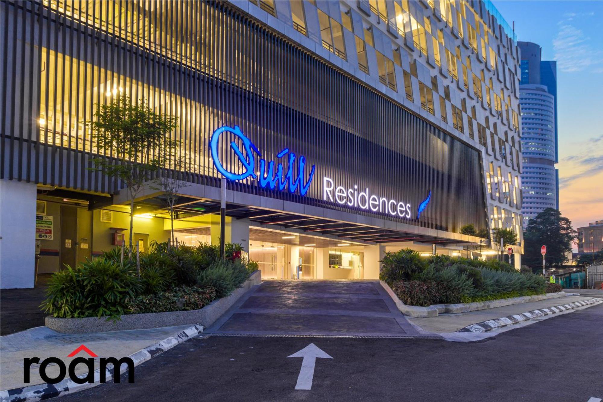 Quill Residences Klcc, Five Senses Κουάλα Λουμπούρ Εξωτερικό φωτογραφία