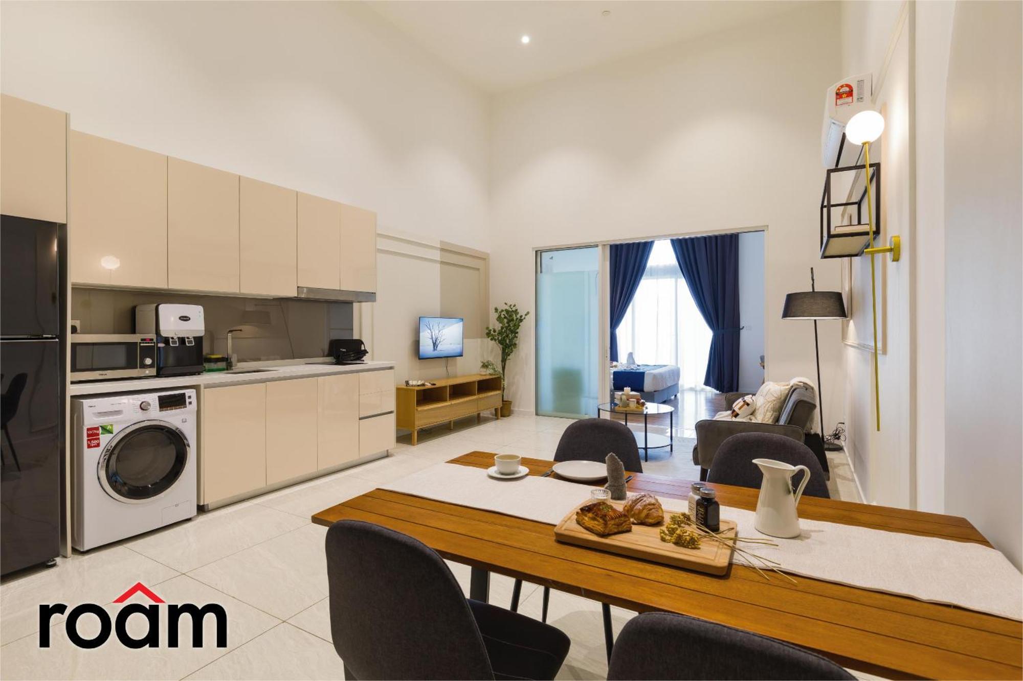 Quill Residences Klcc, Five Senses Κουάλα Λουμπούρ Δωμάτιο φωτογραφία