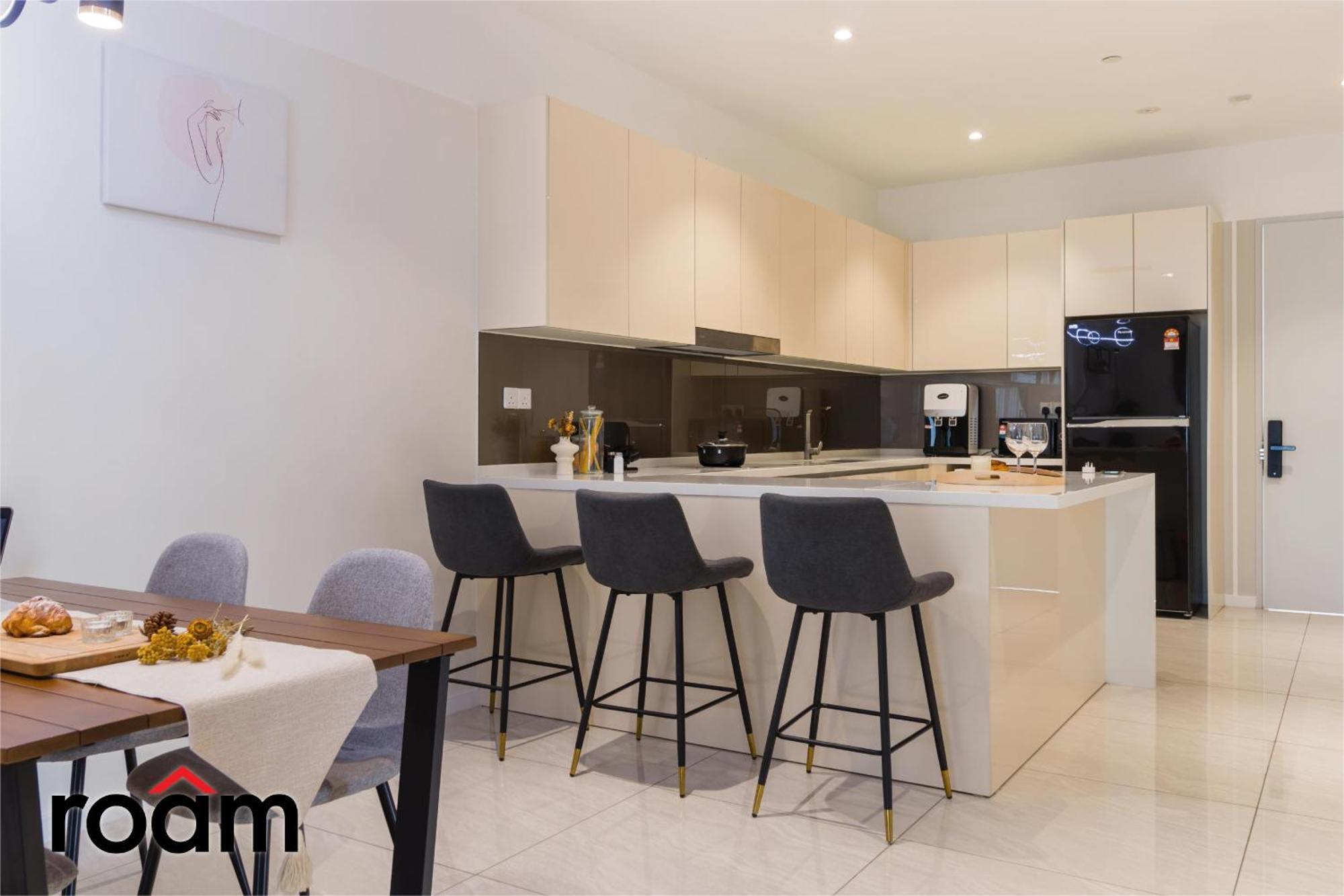Quill Residences Klcc, Five Senses Κουάλα Λουμπούρ Δωμάτιο φωτογραφία