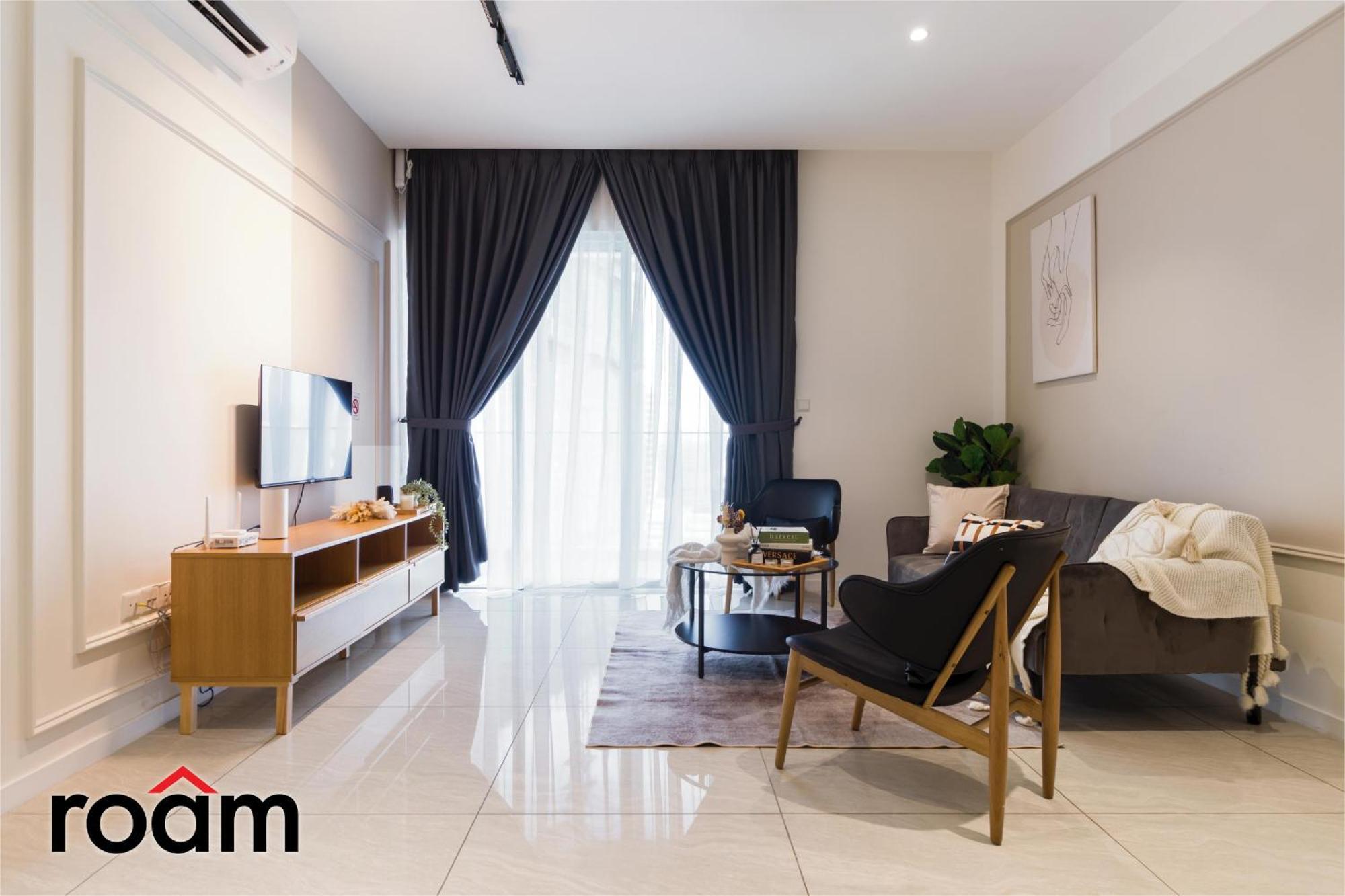 Quill Residences Klcc, Five Senses Κουάλα Λουμπούρ Δωμάτιο φωτογραφία