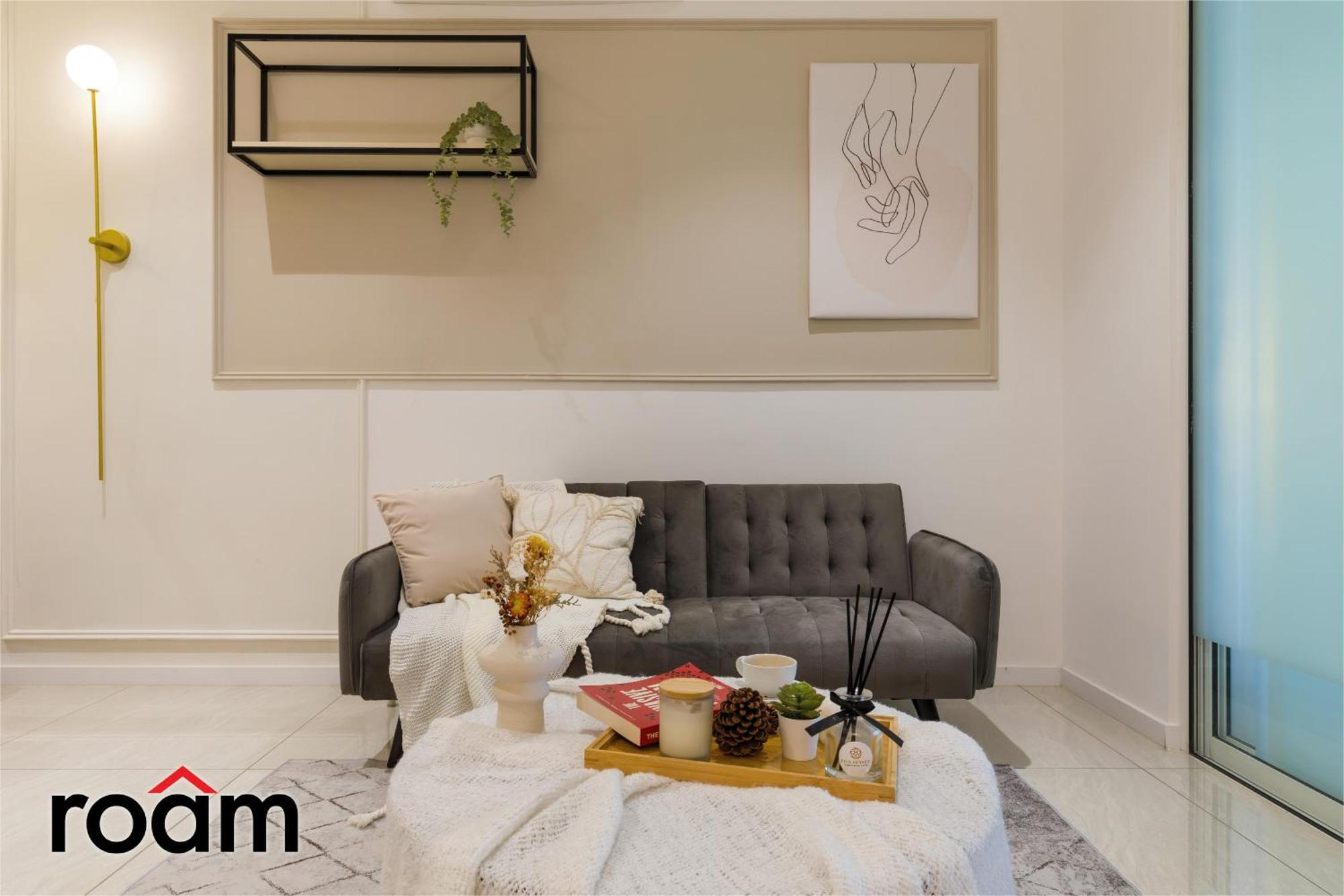 Quill Residences Klcc, Five Senses Κουάλα Λουμπούρ Δωμάτιο φωτογραφία