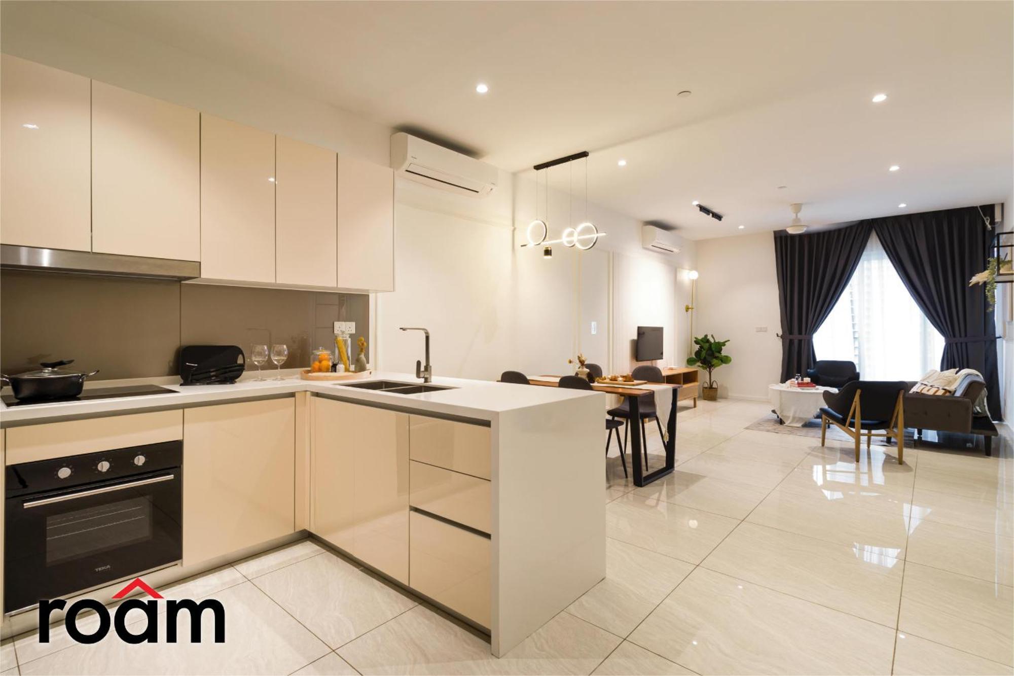 Quill Residences Klcc, Five Senses Κουάλα Λουμπούρ Δωμάτιο φωτογραφία