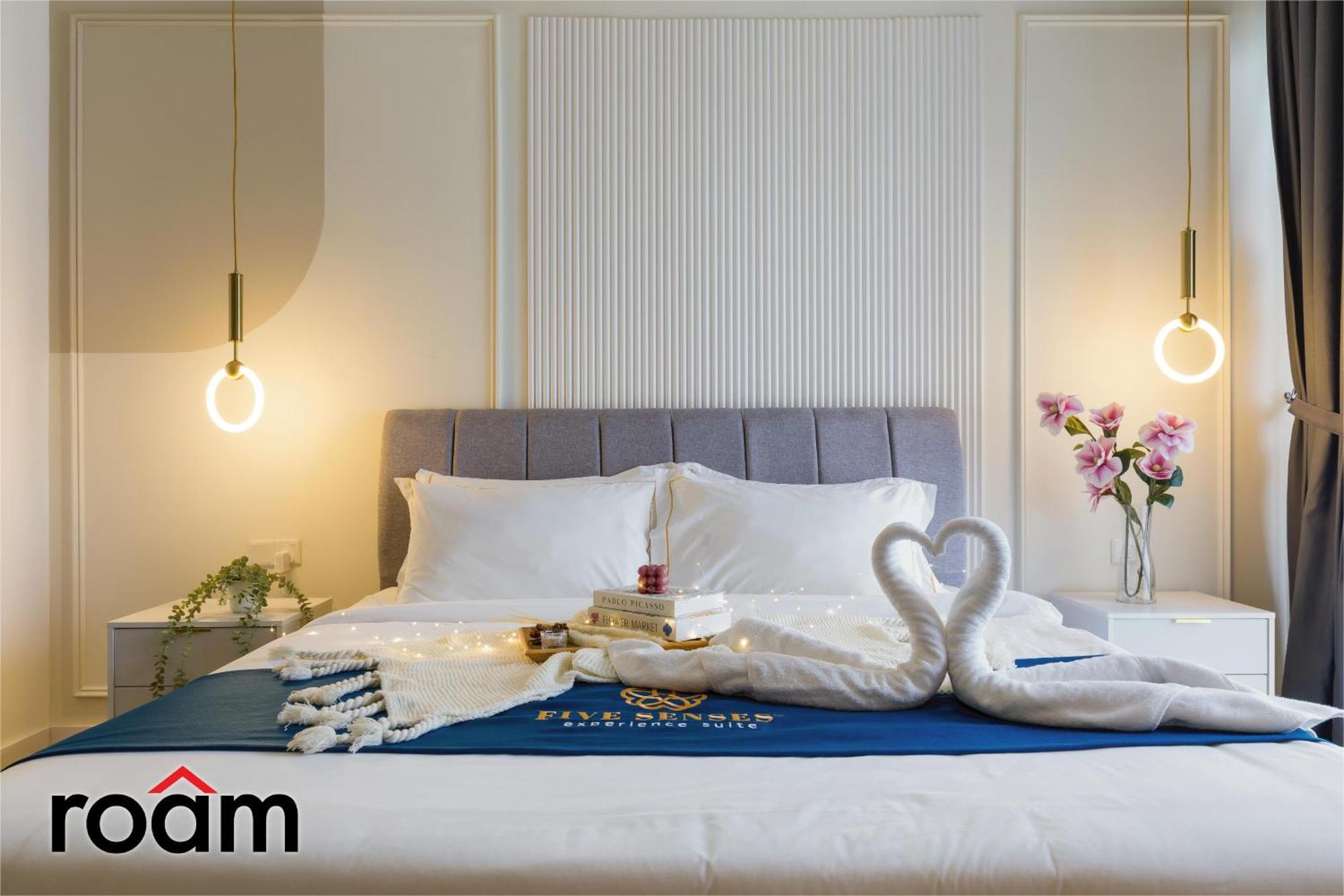 Quill Residences Klcc, Five Senses Κουάλα Λουμπούρ Δωμάτιο φωτογραφία