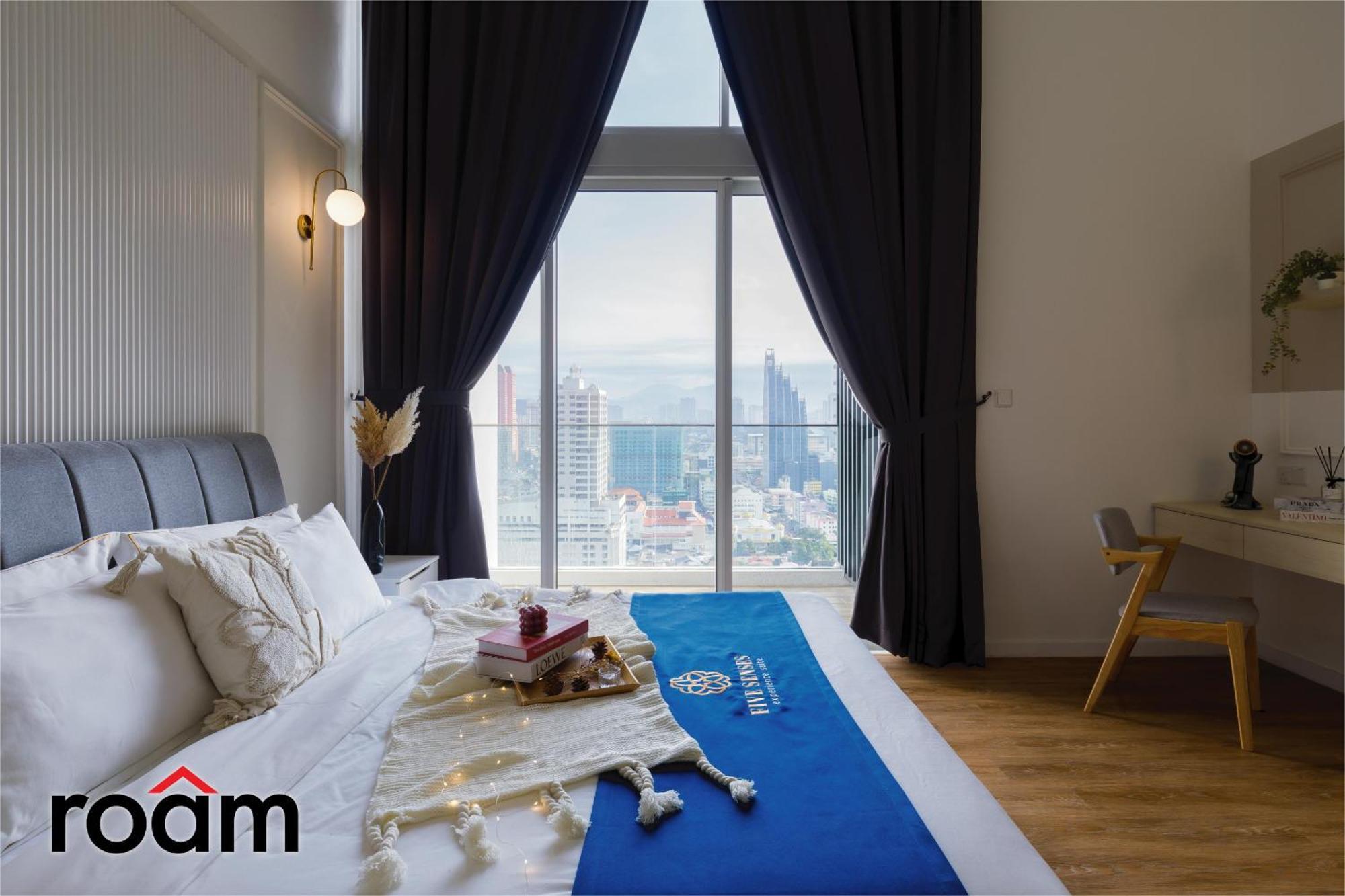 Quill Residences Klcc, Five Senses Κουάλα Λουμπούρ Δωμάτιο φωτογραφία