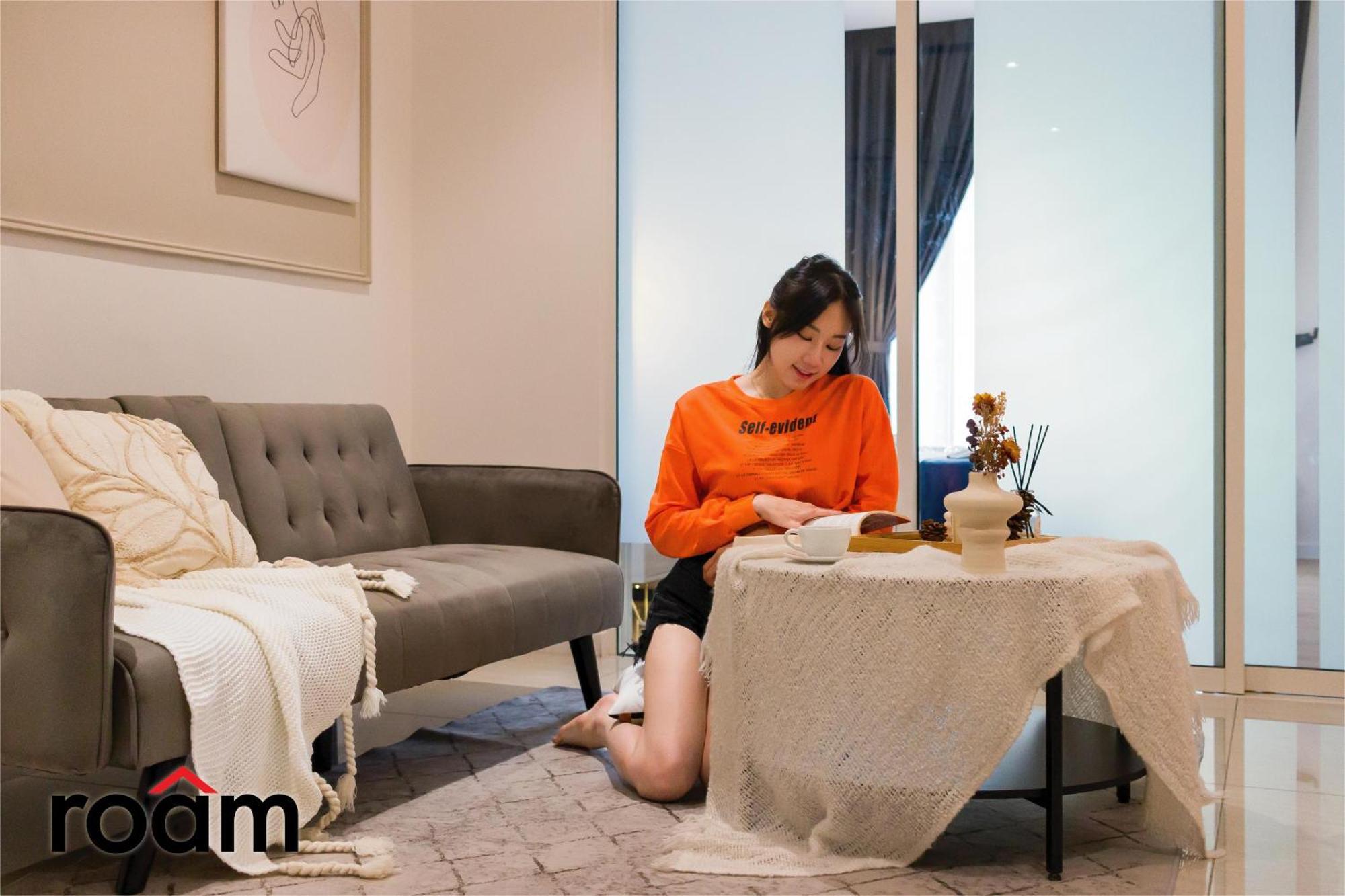 Quill Residences Klcc, Five Senses Κουάλα Λουμπούρ Δωμάτιο φωτογραφία