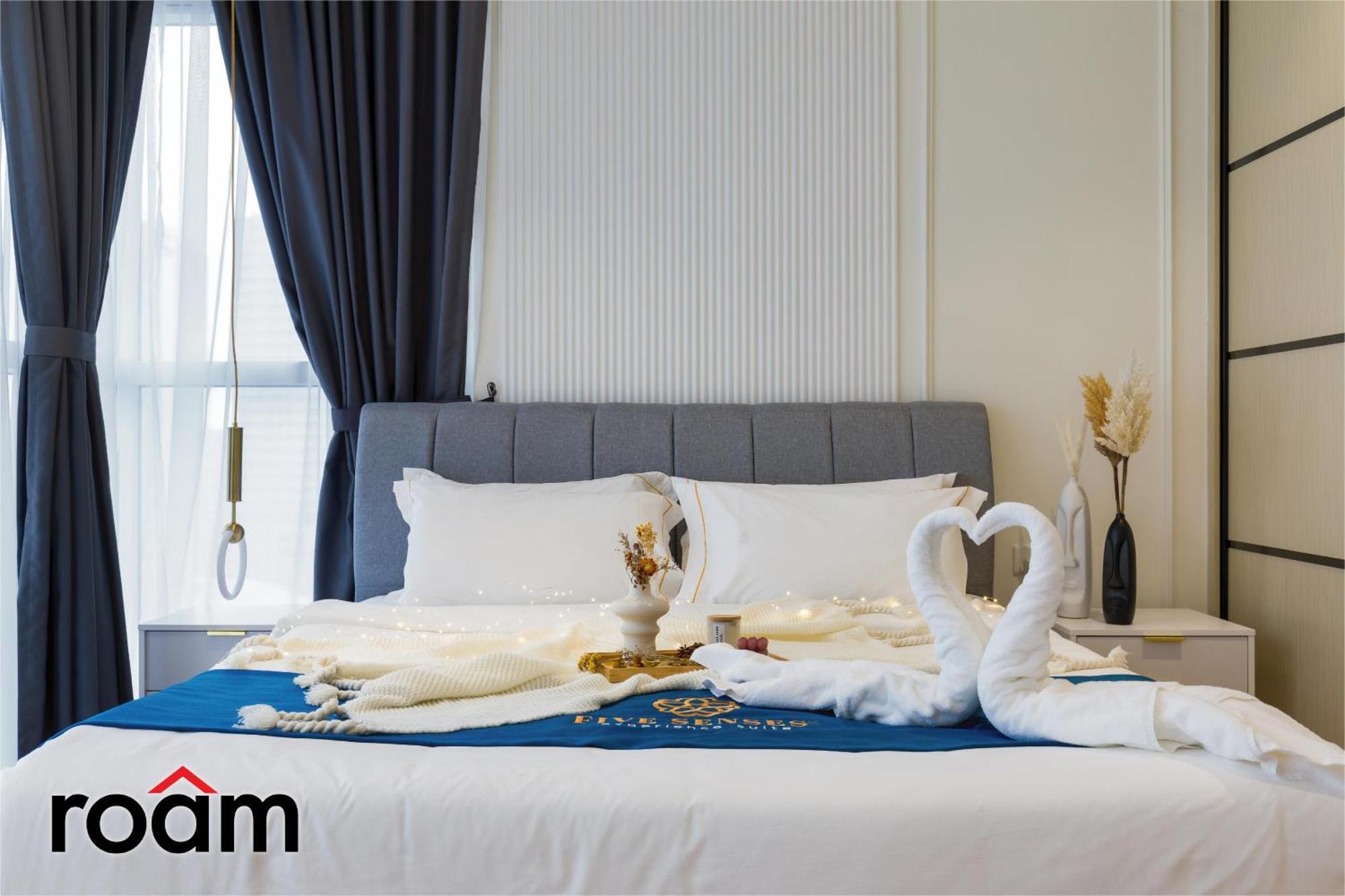 Quill Residences Klcc, Five Senses Κουάλα Λουμπούρ Δωμάτιο φωτογραφία