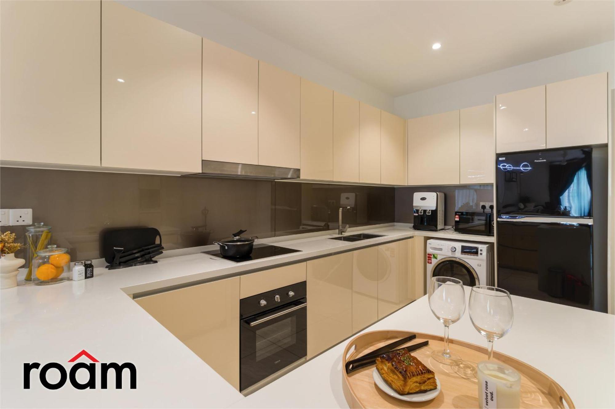 Quill Residences Klcc, Five Senses Κουάλα Λουμπούρ Δωμάτιο φωτογραφία