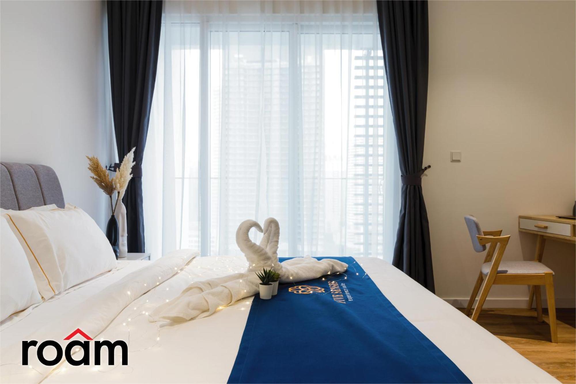 Quill Residences Klcc, Five Senses Κουάλα Λουμπούρ Δωμάτιο φωτογραφία