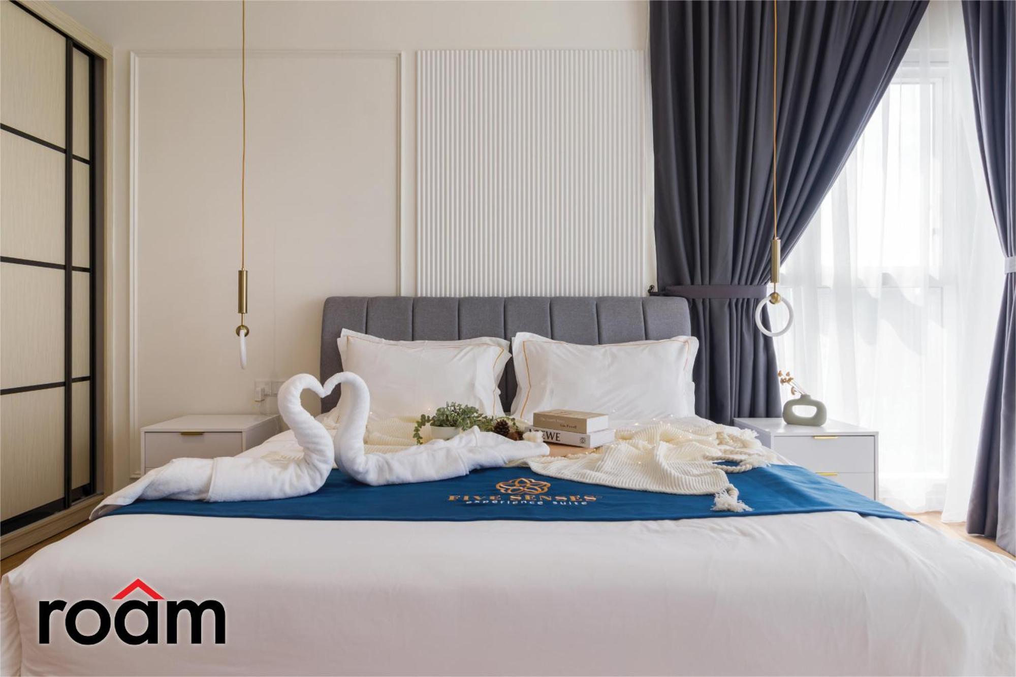 Quill Residences Klcc, Five Senses Κουάλα Λουμπούρ Δωμάτιο φωτογραφία