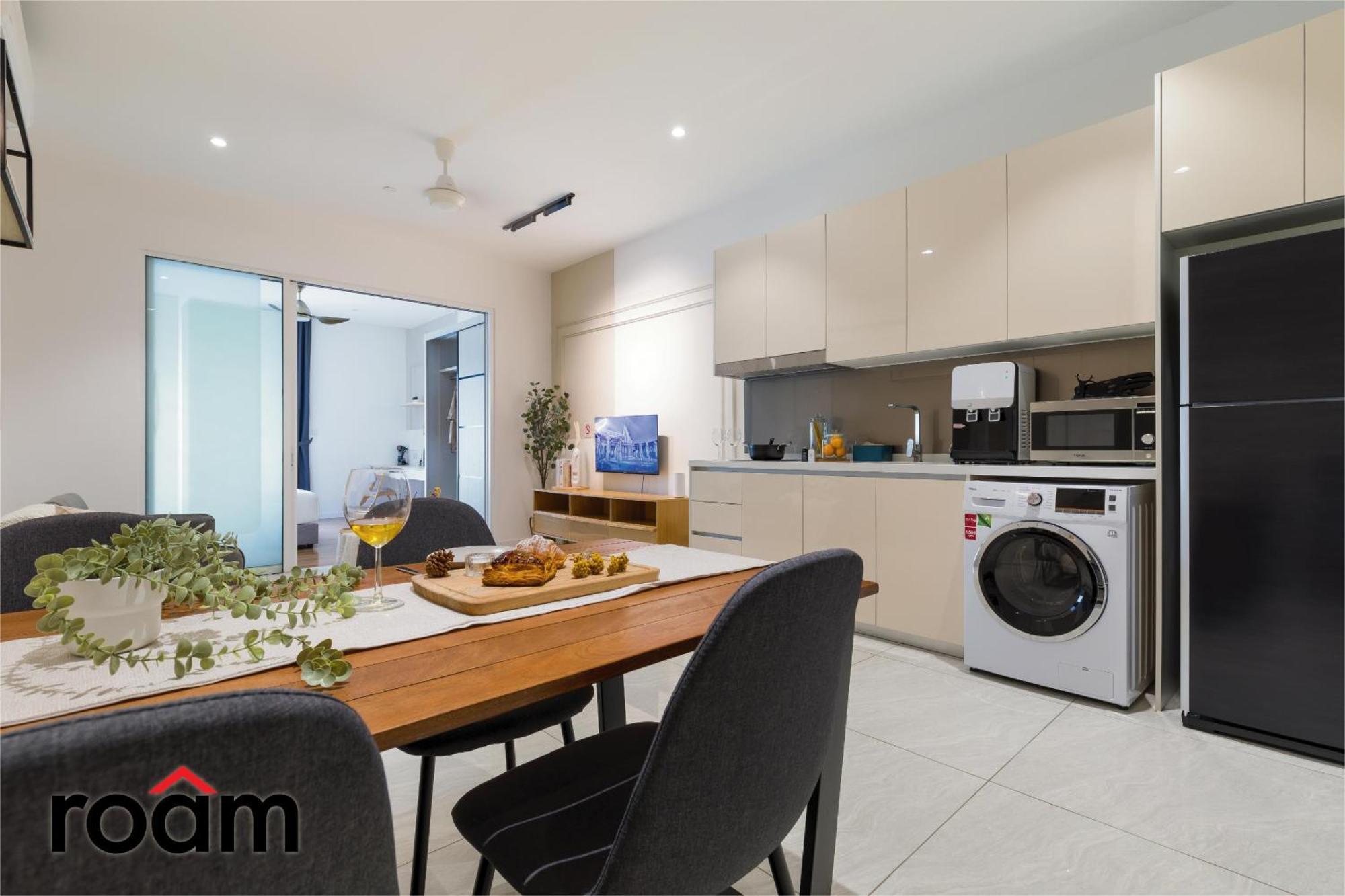 Quill Residences Klcc, Five Senses Κουάλα Λουμπούρ Δωμάτιο φωτογραφία
